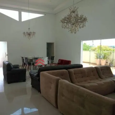 Rent this 4 bed house on Rua Romã in Cidade Jardim, Vargem Grande Paulista - SP