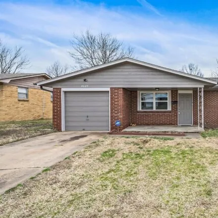 Buy this 2 bed house on 1609 East 46th Street North in Tulsa, OK 74130