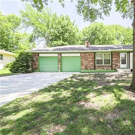 Buy this 3 bed house on 384 Southwest 5th Street in Blue Springs, MO 64014