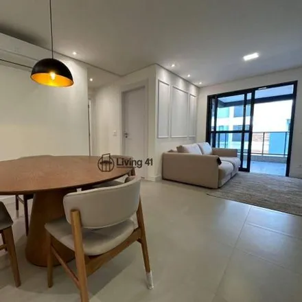 Buy this 2 bed apartment on Rua Coronel Amazonas Marcondes 292 in Cabral, Curitiba - PR
