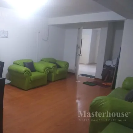 Buy this 3 bed apartment on Institución Educativa Villa Maria in Lizardo Montero Street 225, Miraflores