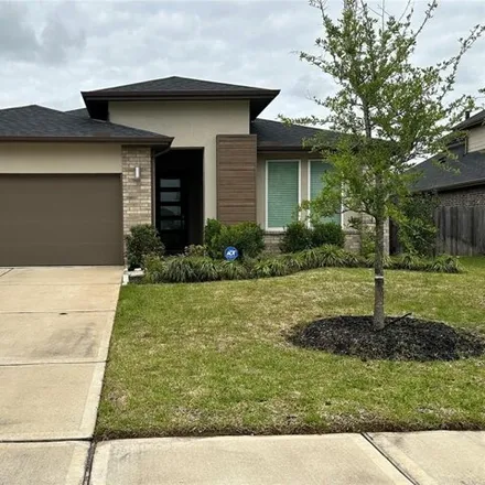 Rent this 4 bed house on Gorge Creek Drive in Fort Bend County, TX 77441