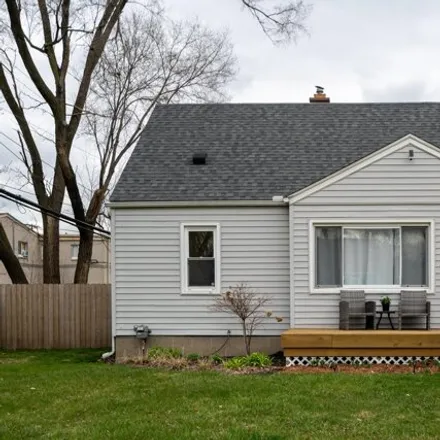Buy this 3 bed house on 23832 Harding Avenue in Hazel Park, MI 48030