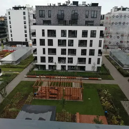 Rent this 2 bed apartment on Warszawski Instytut Technologiczny in Suwak 4, 02-673 Warsaw