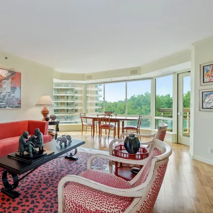 Buy this 2 bed condo on 5600 Wisconsin Avenue in Chevy Chase Village, Montgomery County