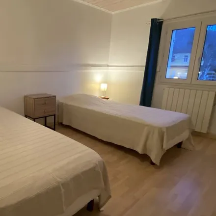 Rent this 6 bed house on Route de Malaucene in 84340 Entrechaux, France