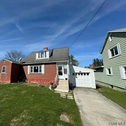 Buy this 3 bed house on 1750 Pitt Avenue in Westmont, Cambria County