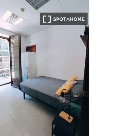 Rent this 7 bed room on Via Laietana in 08001 Barcelona, Spain