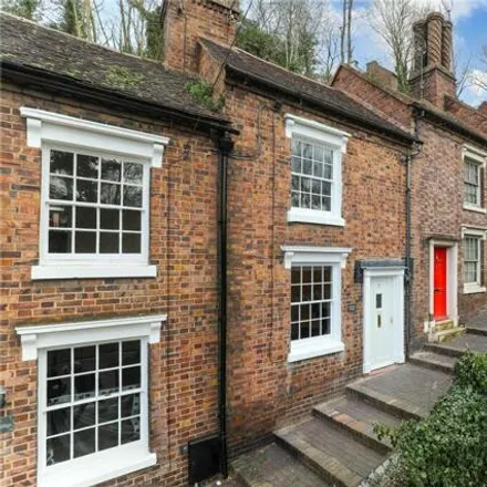 Image 1 - Ebenezer Row, Bridgnorth, Shropshire, N/a - Townhouse for sale