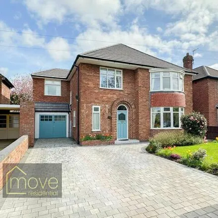 Buy this 4 bed house on Mather Avenue in Liverpool, L18 9UB