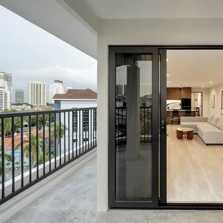 Rent this studio apartment on 35 Lengkok Moulmein