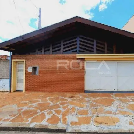 Image 2 - Rua José Rodrigues Sampaio, Vila Monteiro Gleba I, São Carlos - SP, 13560-294, Brazil - House for sale