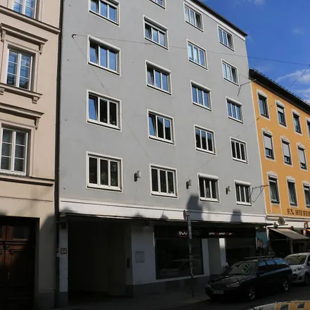 Image 5 - Pestalozzistraße 3, 80469 Munich, Germany - Apartment for rent