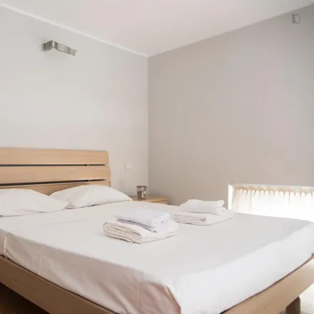 Rent this 1 bed apartment on Buona Forchetta Pizzeria in Via Casale, 20144 Milan MI