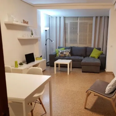 Image 3 - Carrer del Pintor Ferrer Calatayud, 21, 46022 Valencia, Spain - Room for rent