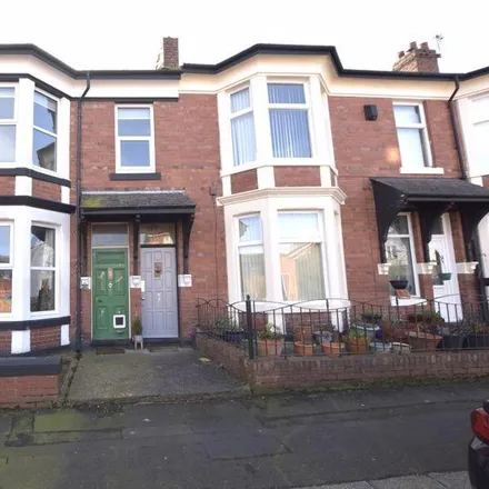 Rent this 2 bed apartment on Fontburn Terrace in North Shields, NE30 2AE