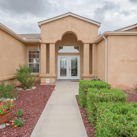 Image 4 - 924 Hollow Park Court Southeast, Rio Rancho, NM 87124, USA - House for sale