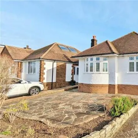 Buy this 2 bed house on Aldwick Crescent in Worthing, BN14 0AR
