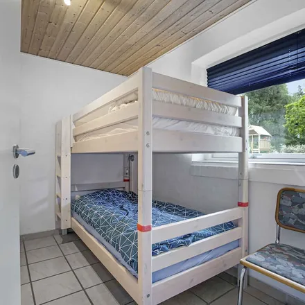 Rent this 4 bed house on Hadsund in North Denmark Region, Denmark