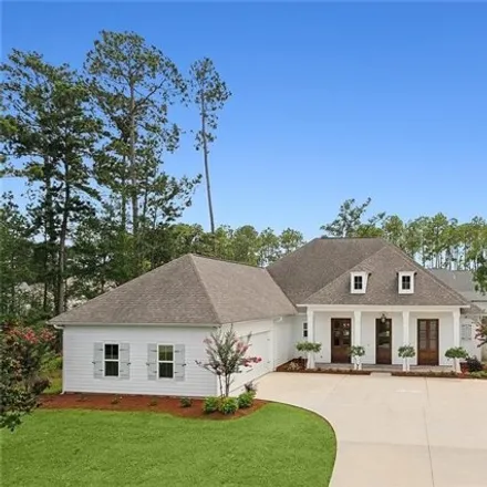 Buy this 5 bed house on 225 Chateau Papillon in Mandeville, Louisiana