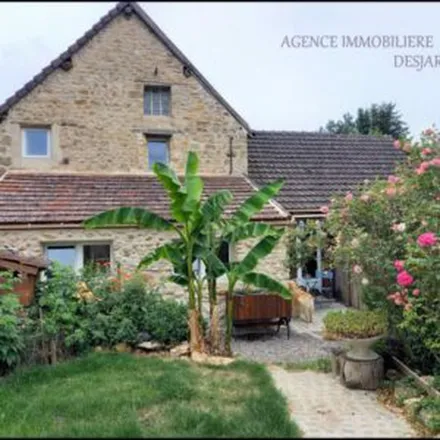 Rent this 4 bed apartment on Douains in Eure, France