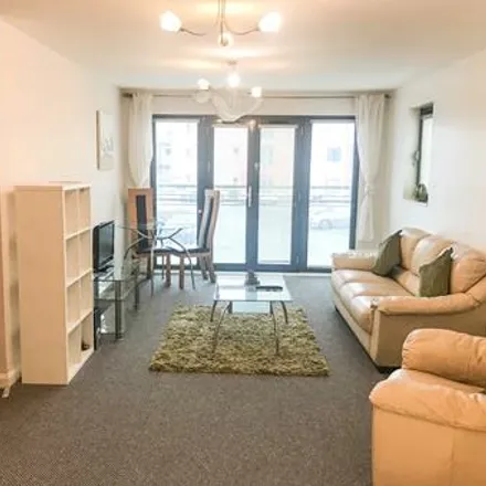 Rent this 2 bed room on St. Catherine's Court in SA1 Swansea Waterfront, Swansea