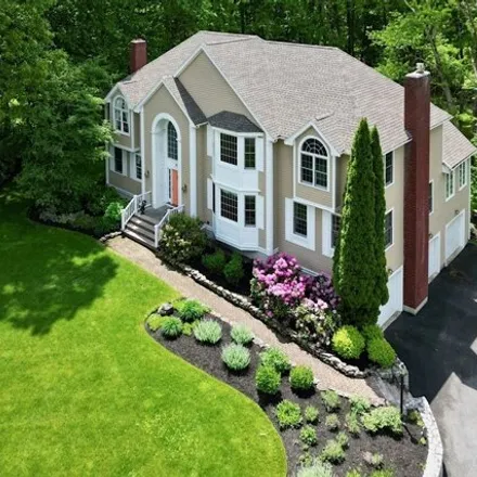 Buy this 4 bed house on 81 Hitching Post Road in Marble Ridge Station, North Andover