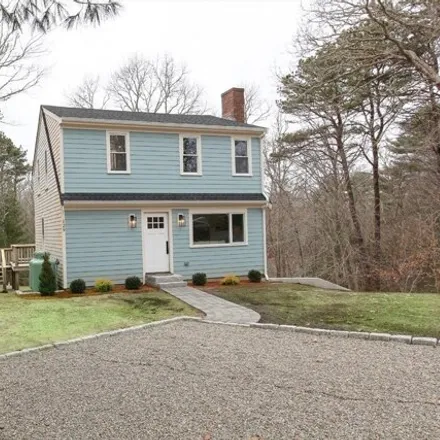Buy this 2 bed house on 129 Deerfoot Circle in Mashpee, MA 02638