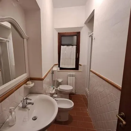 Rent this 12 bed apartment on Gambassi Terme in Florence, Italy