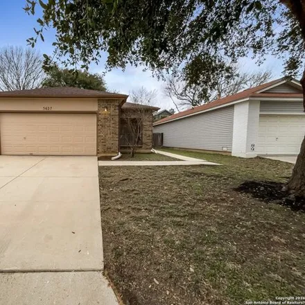 Buy this 3 bed house on 5697 Spring Sunshine in San Antonio, TX 78247