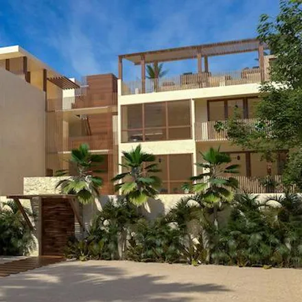 Buy this 2 bed apartment on 3 Poniente in 77765 Tulum, ROO