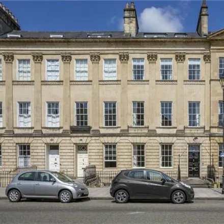 Buy this 4 bed townhouse on No. 15 Great Pulteney in 13-15 Great Pulteney Street, Bath