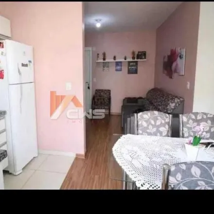 Buy this 2 bed apartment on Avenida Feitoria in Feitoria, São Leopoldo - RS