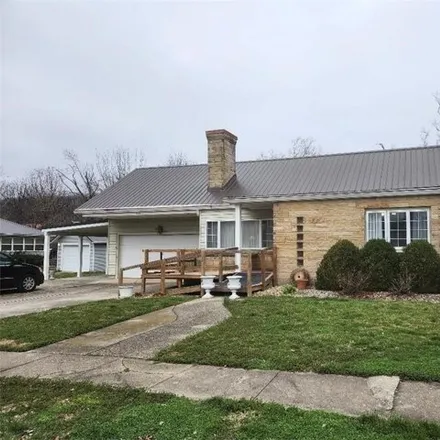 Buy this 3 bed house on 524 West Water Street in Paoli, IN 47454