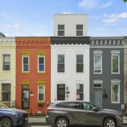 Buy this 3 bed house on 1209 Wylie Street Northeast in Washington, DC 20002