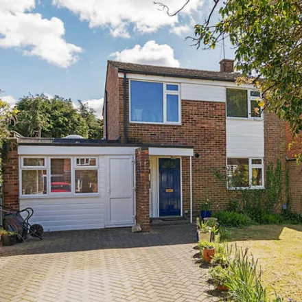 Buy this 4 bed house on Holly Hedge Close in Camberley, GU16 8SY