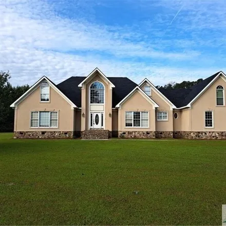 Buy this 3 bed house on 398 Cypress Point Road in Effingham County, GA 31329