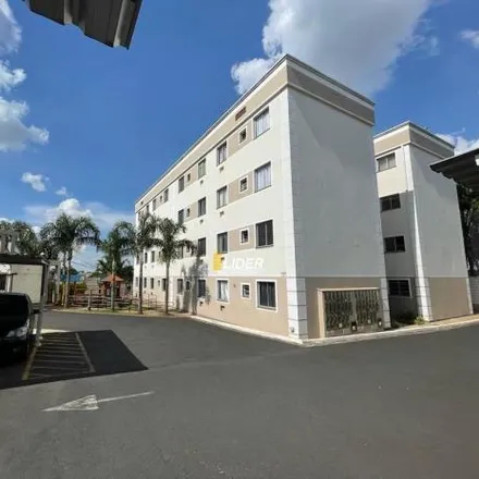 Image 2 - Rua Márcio Ribeiro da Silva, Chácaras Tubalina e Quartel, Uberlândia - MG, 38413-018, Brazil - Apartment for rent