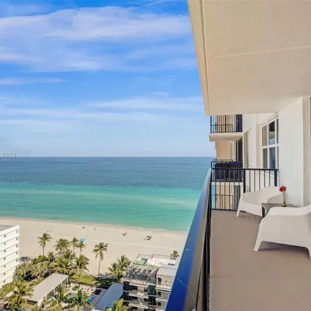 Image 5 - 2166 South Ocean Drive, Beverly Beach, Hollywood, FL 33019, USA - Apartment for rent