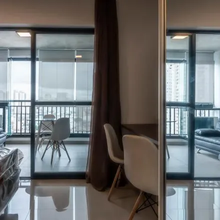 Rent this 1 bed apartment on Rua Anhaia 894 in Bairro da Luz, São Paulo - SP