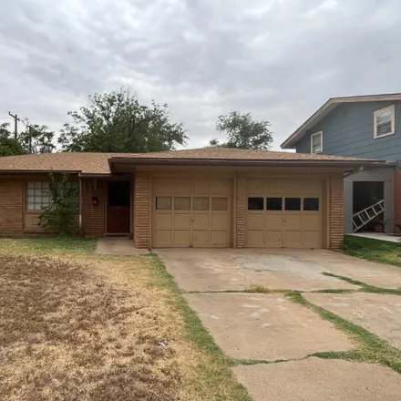 Rent this 3 bed house on 5413 32nd Street in Lubbock, TX 79407