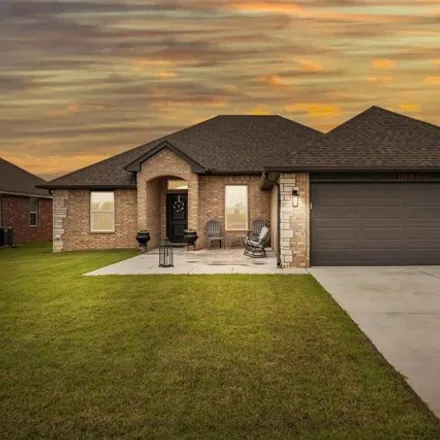 Buy this 3 bed house on 11014 South 276th East Avenue in Coweta, OK 74429