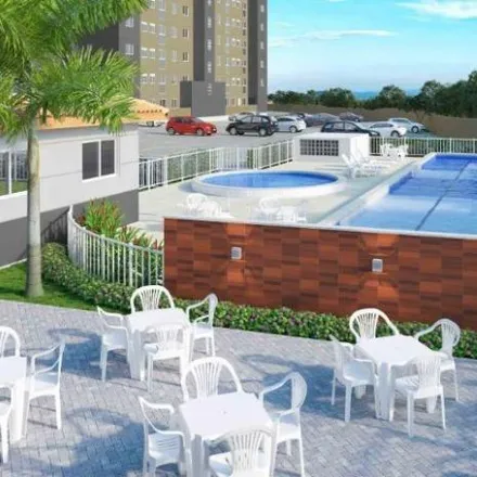 Buy this 2 bed apartment on unnamed road in Camará, Serra - ES