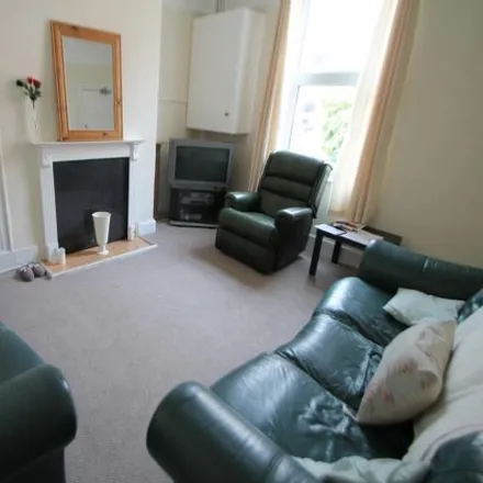 Rent this 5 bed house on Cliff Mount Street in Leeds, LS6 2LG
