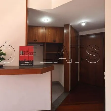 Rent this 2 bed apartment on ALTA in Rua Deputado João Sussumu Hirata, Vila Andrade