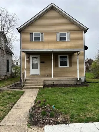 Rent this 3 bed house on 1386 Swisher Avenue in Patterson, Dayton