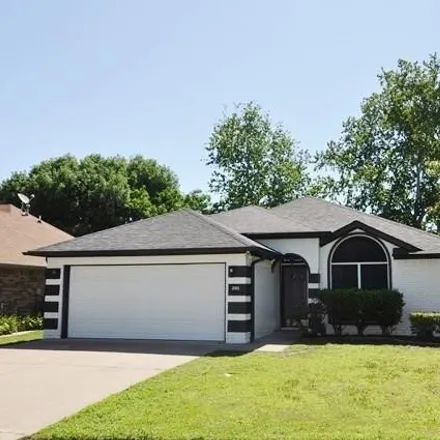 Rent this 3 bed house on 2103 Stoneridge Dr in Keller, Texas