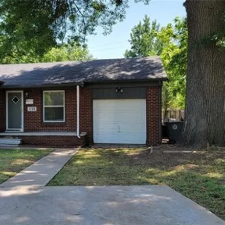 Rent this 4 bed house on 4899 South Owasso Avenue in Tulsa, OK 74105