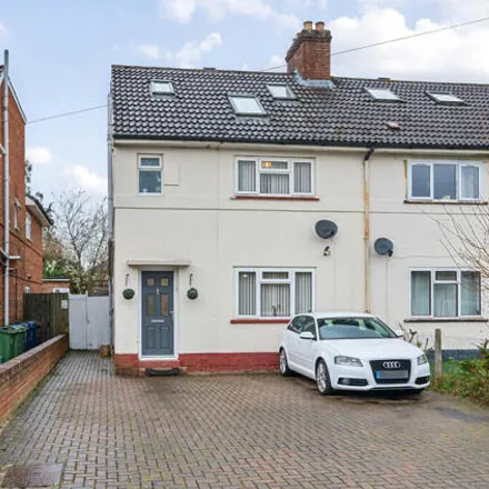 Buy this 5 bed duplex on 19 Harcourt Terrace in Oxford, OX3 7QF