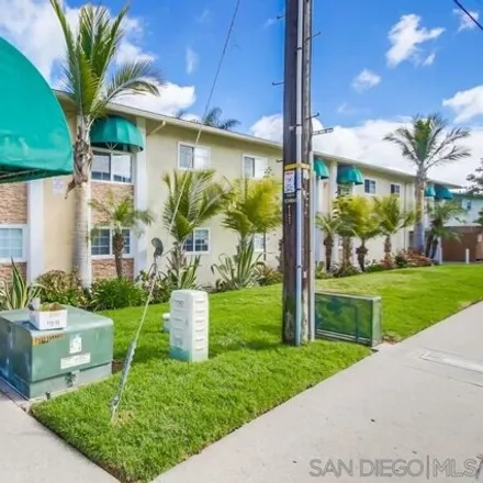Buy this 2 bed house on 2219 Burroughs Street in San Diego, CA 92111